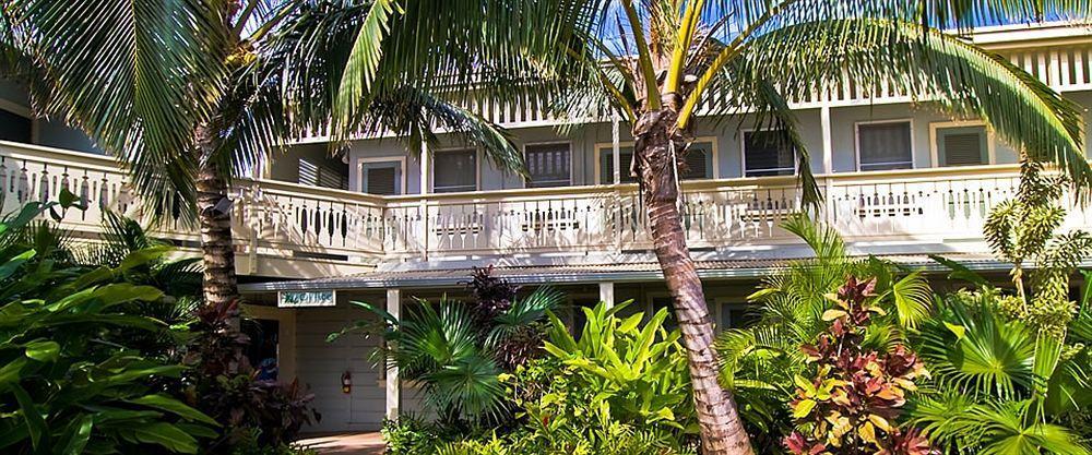 Kauai Palms Hotel Лихуэ Экстерьер фото