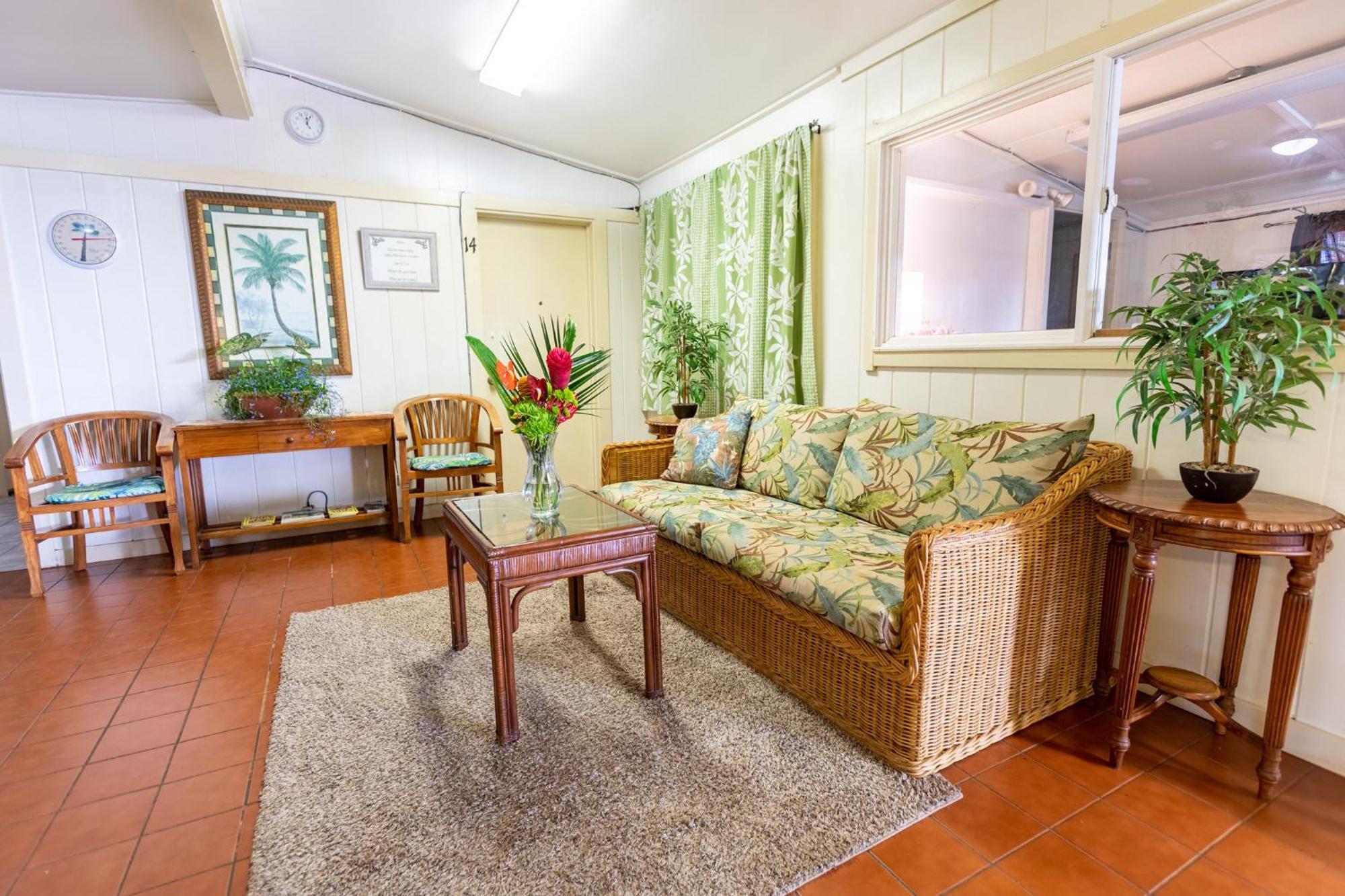 Kauai Palms Hotel Лихуэ Экстерьер фото