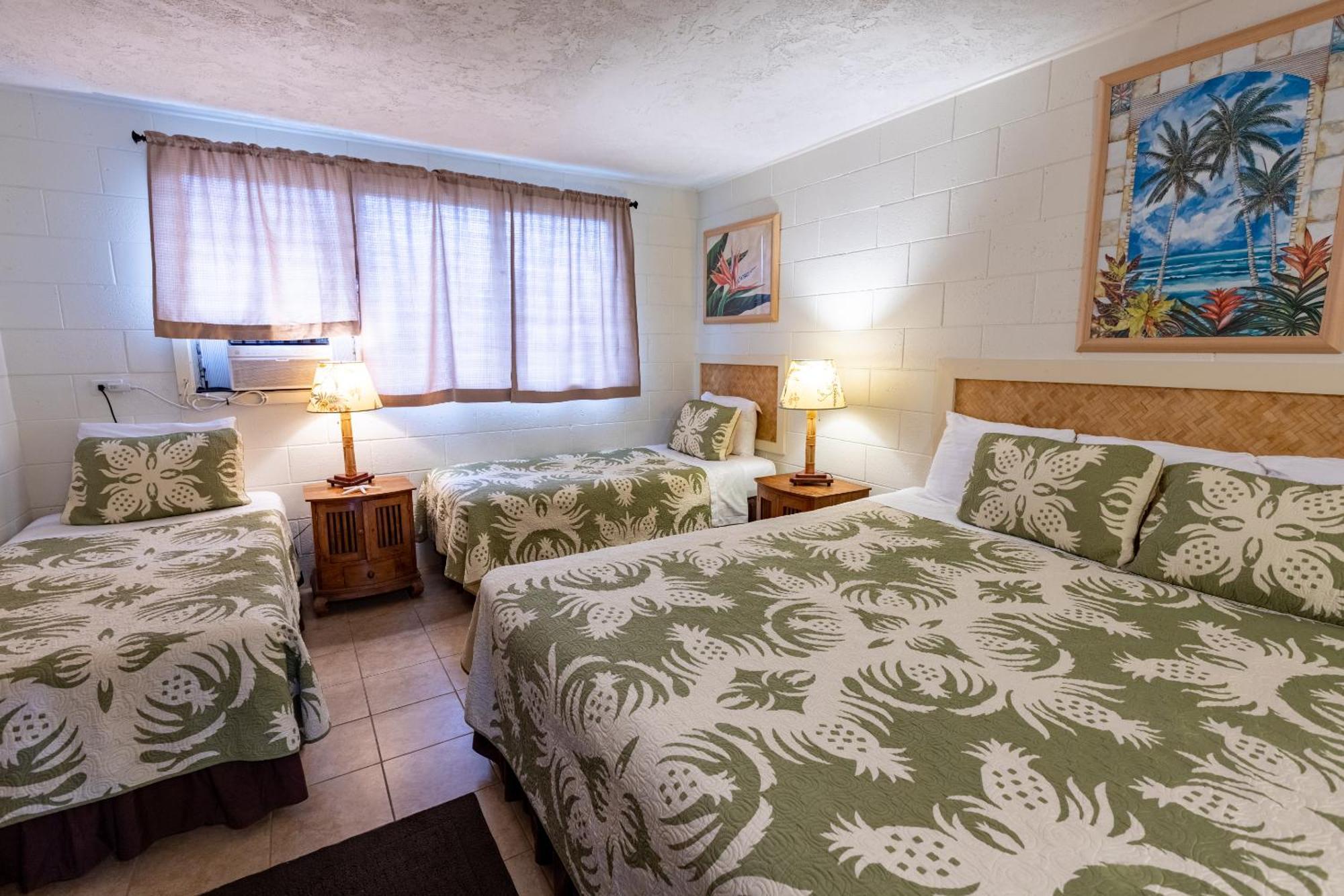 Kauai Palms Hotel Лихуэ Номер фото