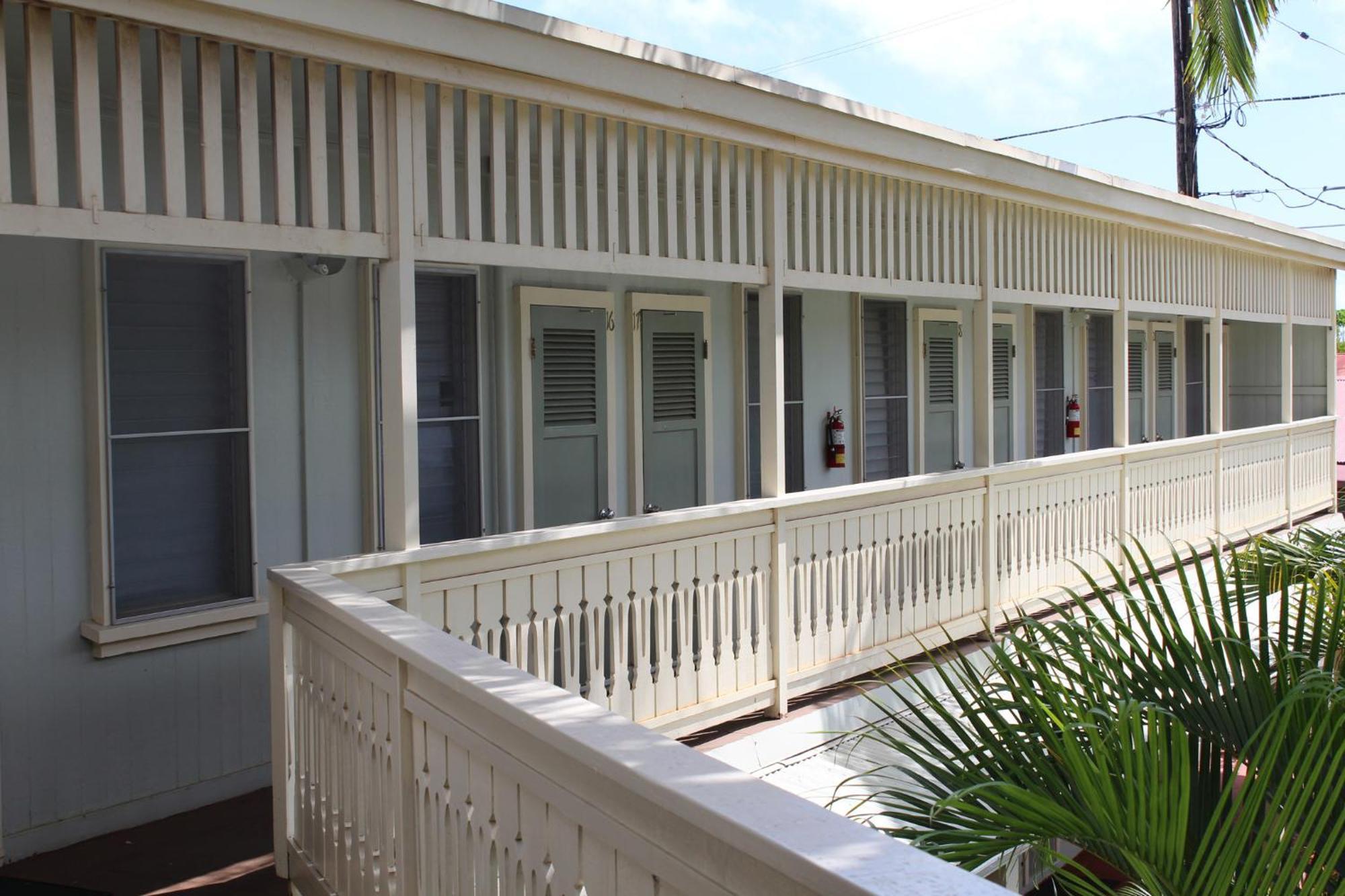Kauai Palms Hotel Лихуэ Экстерьер фото