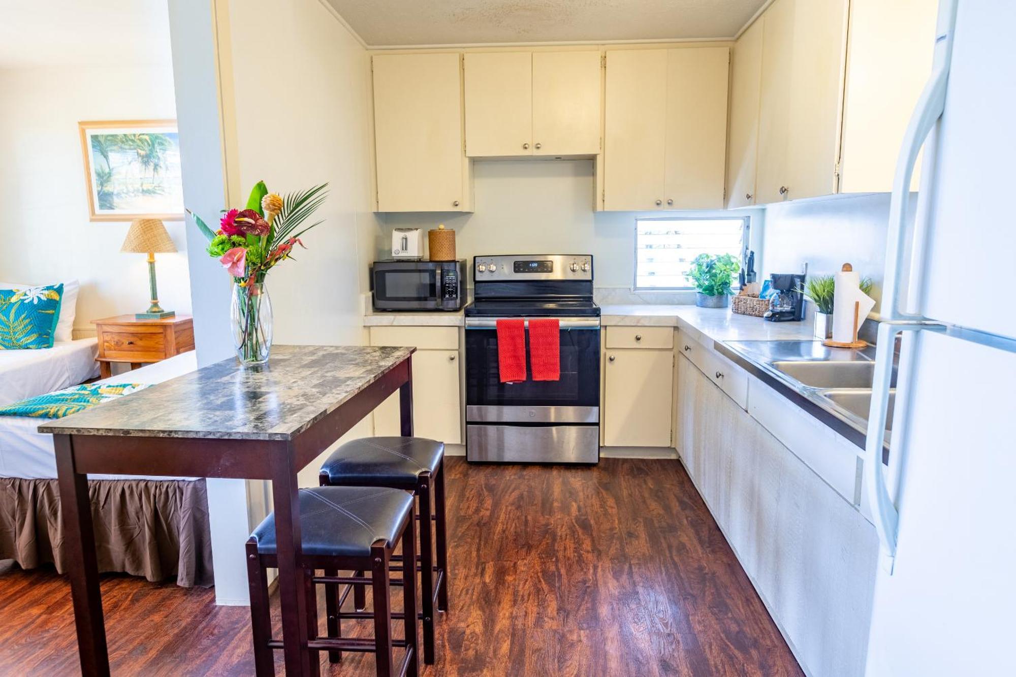 Kauai Palms Hotel Лихуэ Номер фото