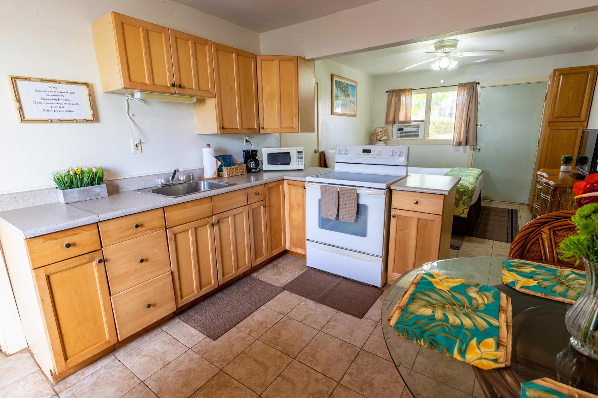 Kauai Palms Hotel Лихуэ Номер фото
