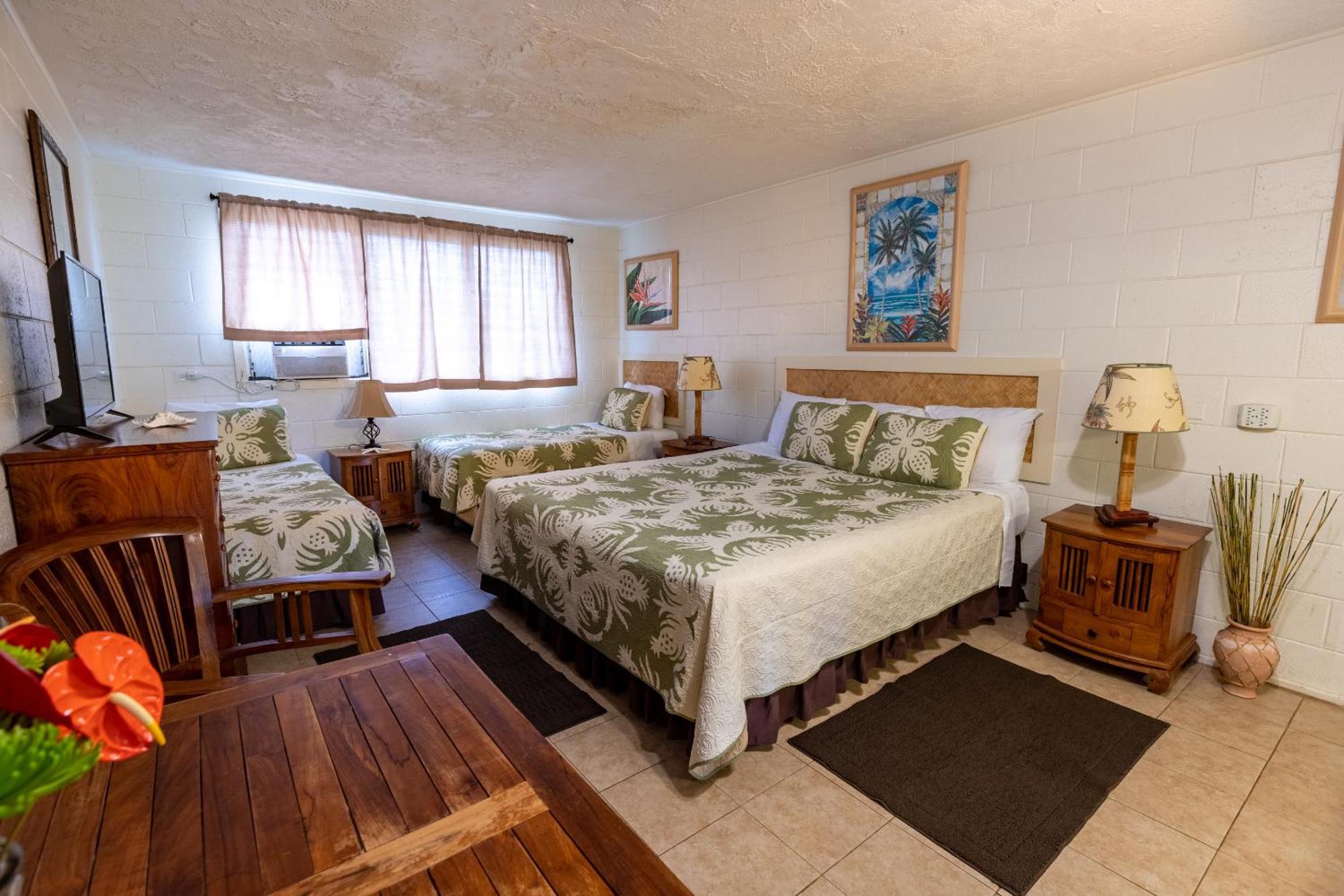 Kauai Palms Hotel Лихуэ Номер фото