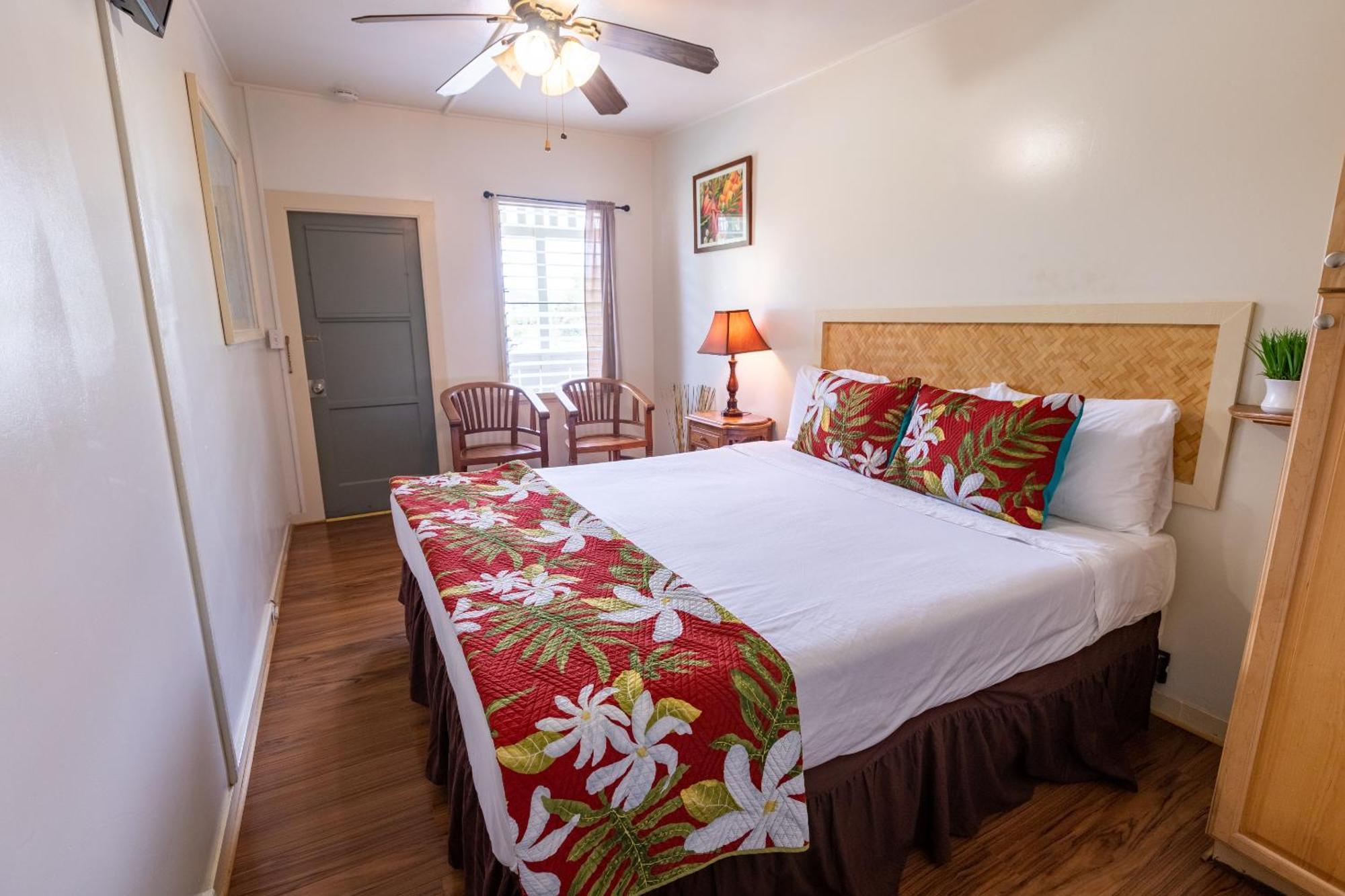 Kauai Palms Hotel Лихуэ Номер фото