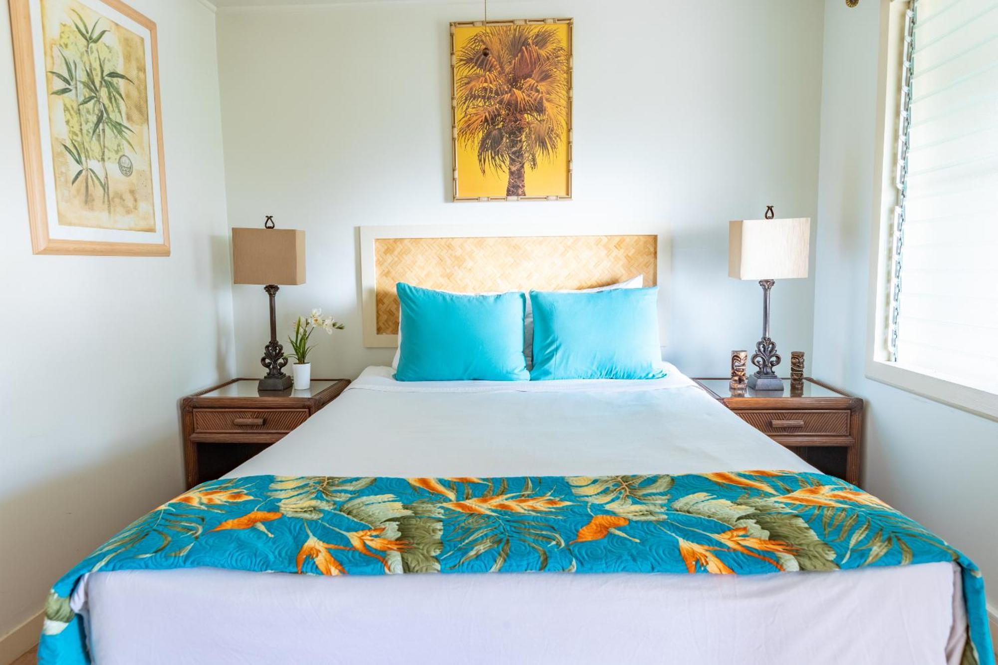 Kauai Palms Hotel Лихуэ Номер фото