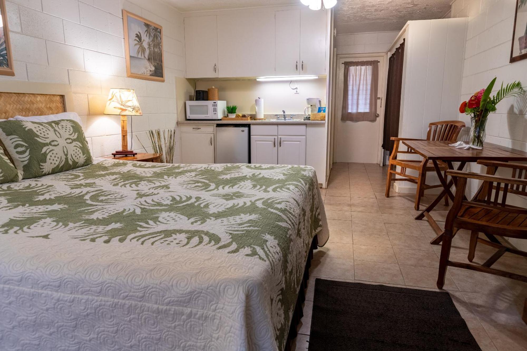 Kauai Palms Hotel Лихуэ Номер фото