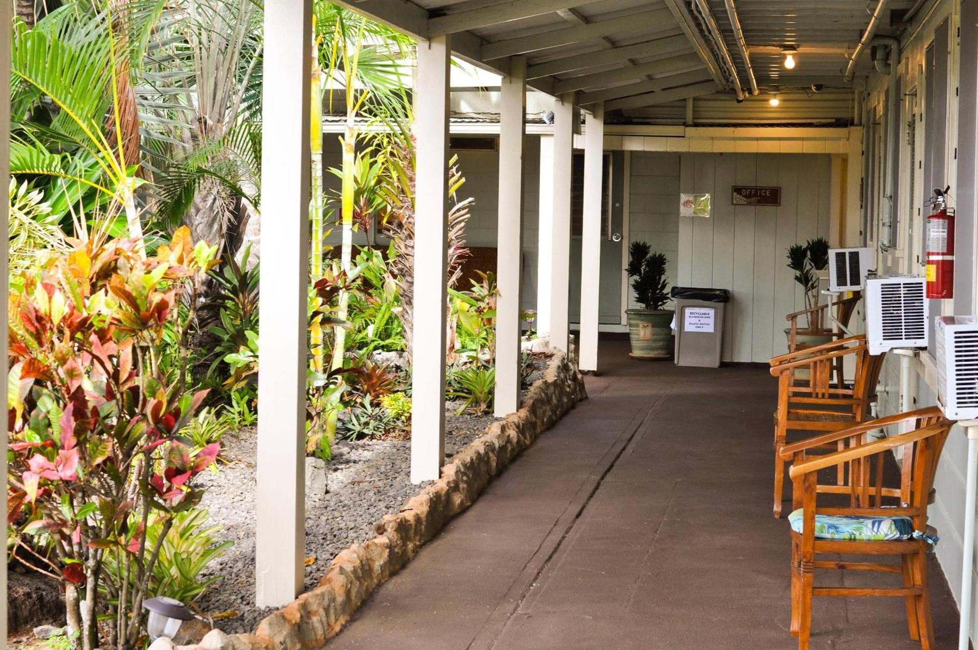 Kauai Palms Hotel Лихуэ Номер фото