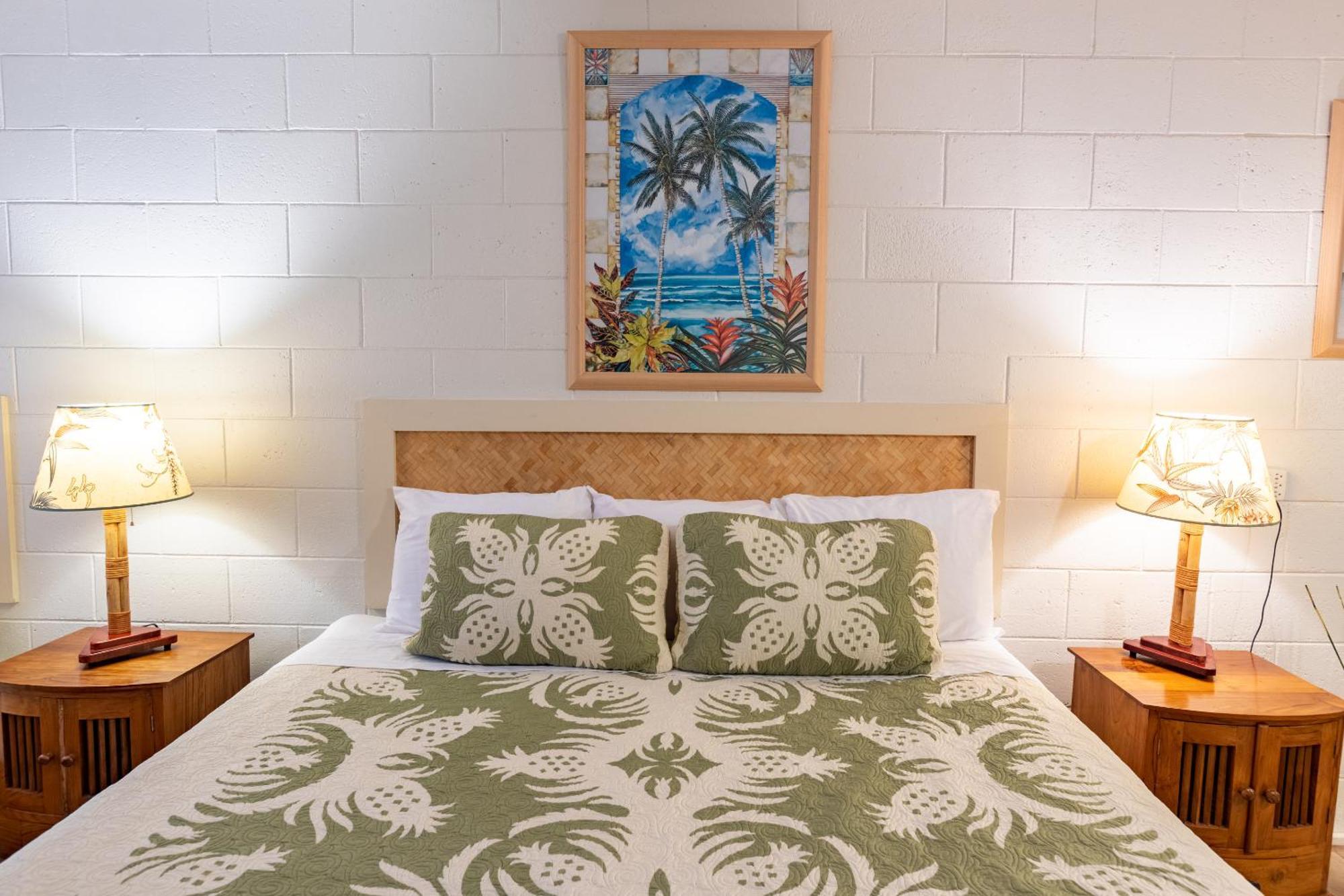Kauai Palms Hotel Лихуэ Номер фото