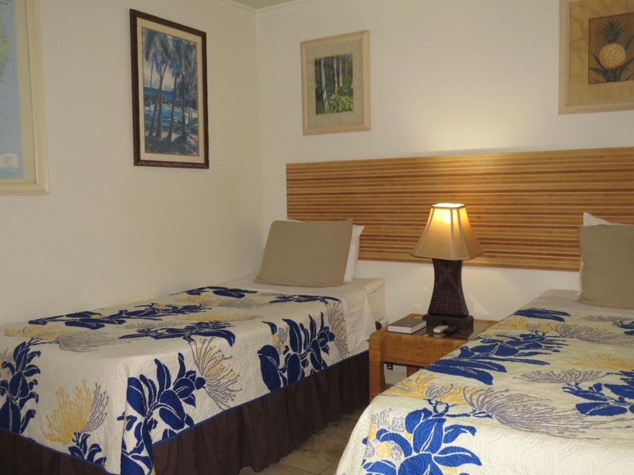 Kauai Palms Hotel Лихуэ Номер фото