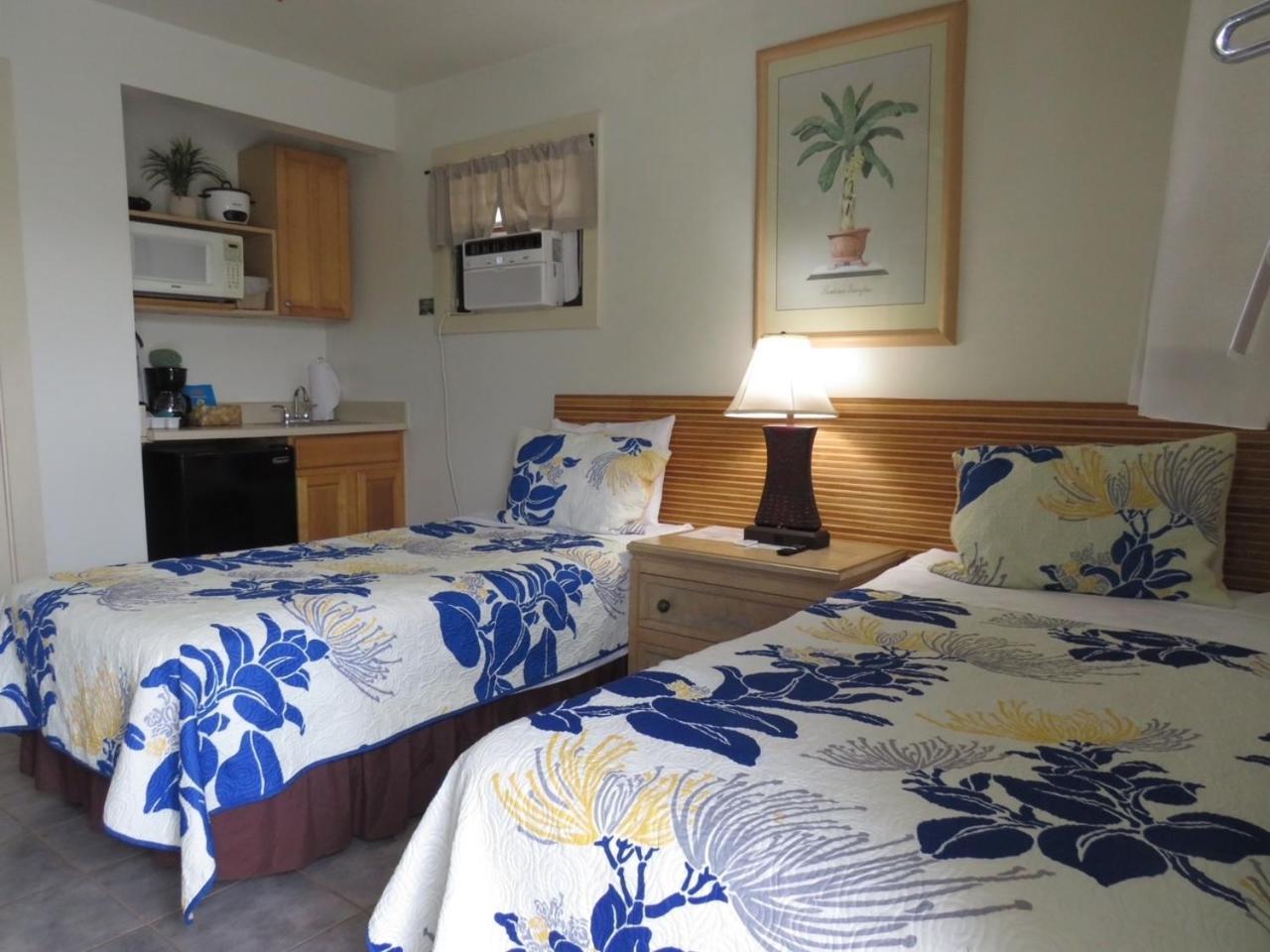 Kauai Palms Hotel Лихуэ Номер фото